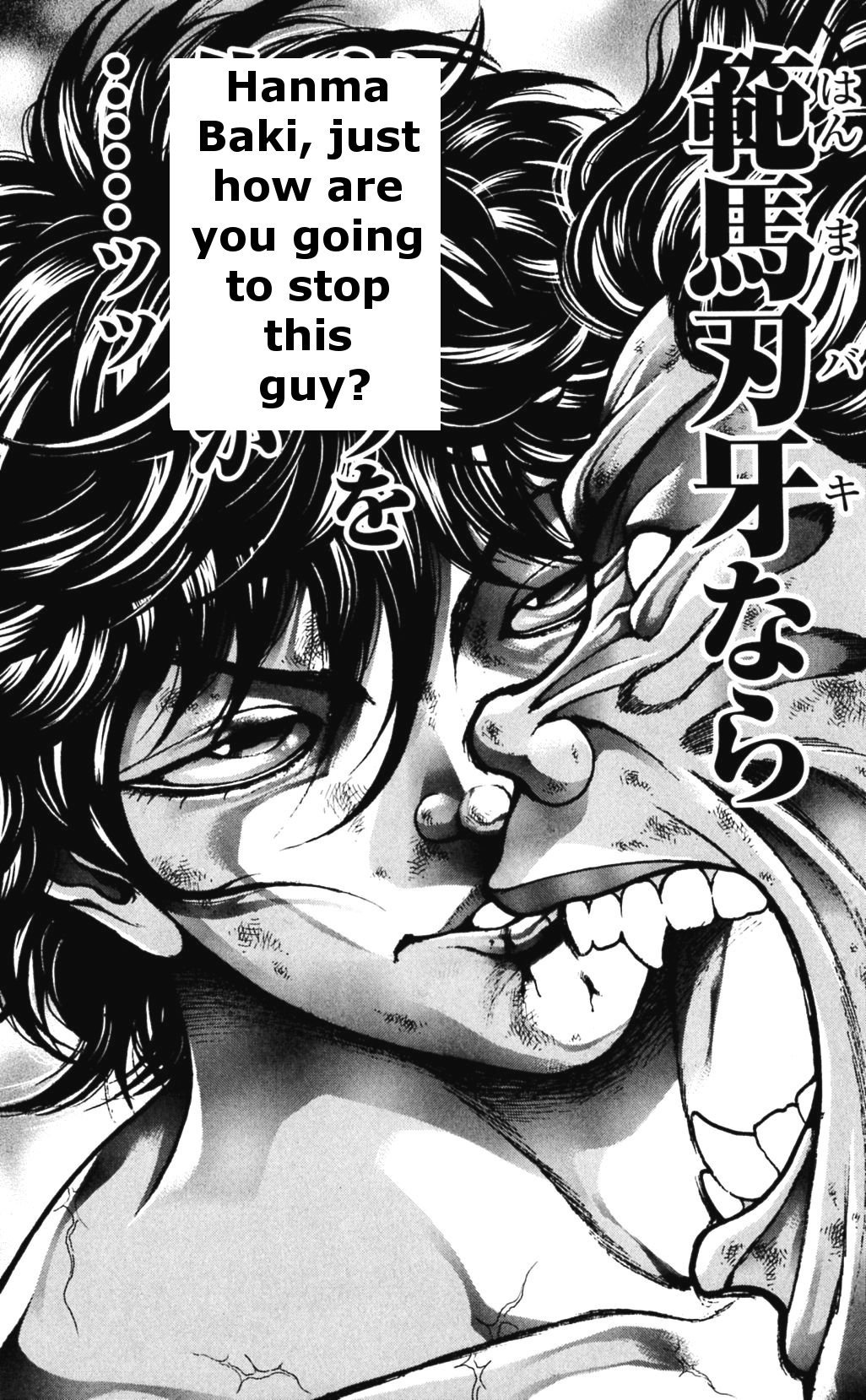 Baki - Son Of Ogre Chapter 171 20